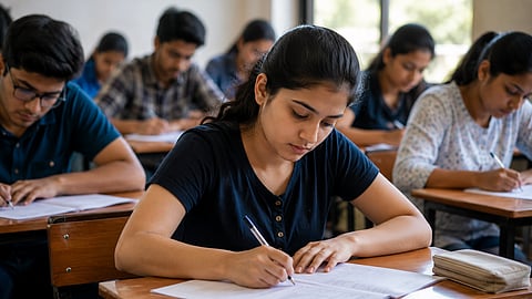 NEET-UG 2026 Re-Exam : विद्यार्थ्यांना दिलासा! परीक्षेसाठी १५ मिनिटे अधिक, रफवर्कसाठी जास्त जागा; NTA च्या नव्या घोषणा