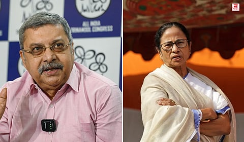Kolkata : कल्याण बॅनर्जींनीही ममतांची सोडली साथ