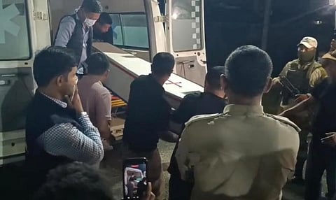 मणिपूरमध्ये ६ नागा नागरिकांची हत्या
