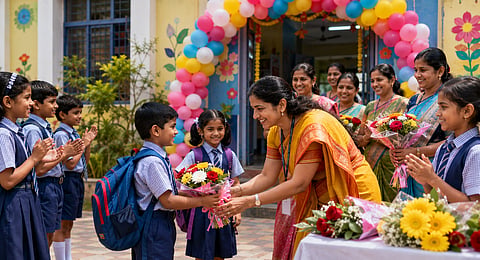 Thane : १५ जूनपासून महापालिका शाळांचे शैक्षणिक वर्ष प्रारंभ; प्रवेशोत्सवाच्या माध्यमातून विद्यार्थ्यांचे होणार उत्साहात स्वागत