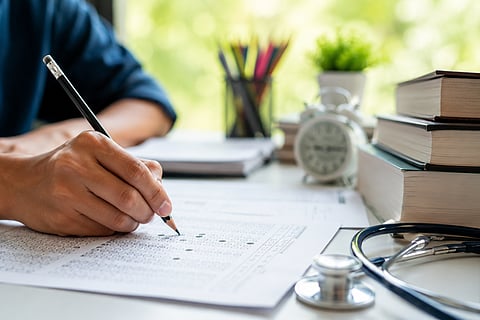NEET परीक्षा : विद्यार्थ्यांना दिलासा; 'एनटीए'कडून परीक्षेच्या वेळेत वाढ