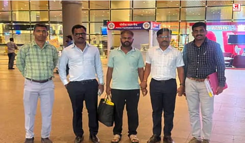 Pune : आंतरराष्ट्रीय सायबर गुन्हेगार गणेश काळेला अटक; पिंपरी-चिंचवड पोलिसांची मोठी कारवाई