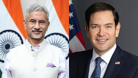 अमेरिकेचा उद्दामपणा कायम; होर्मुझमध्ये नाकेबंदी स्वीकारावीच लागेल - रुबियो