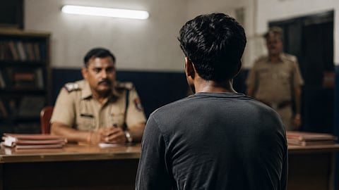 सख्ख्या बहिणीची हत्या करून मृतदेह विहिरीत टाकला; काही वेळातच भावाने पोलिसांसमोर जाऊन दिली कबुली