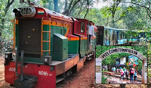 माथेरानला जाण्याचा प्लॅन करताय? मग ही बातमी वाचाच; उद्यापासून चार महिने टॉय ट्रेन बंद, आता जायचं कसं?
