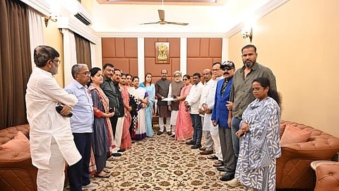 'नॅशनलिस्ट सिटीझन्स पार्टी'त तृणमूलचे बंडखोर विलीन होणार
