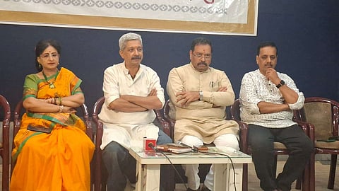 पुण्यात शंभरावे अखिल भारतीय मराठी साहित्य संमेलन;२८ ते ३१ जानेवारी २०२७ दरम्यान आयोजन