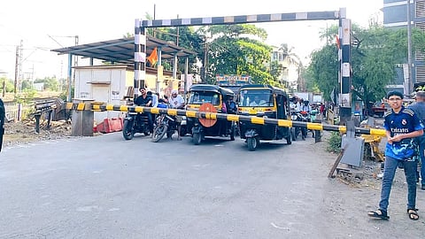 Kalyan : मोठागाव रेल्वे उड्डाणपुलासाठी निविदा जारी; २४ महिन्यांत काम पूर्ण करण्याचे उद्दिष्ट