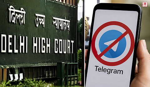 NEET पुनर्परीक्षा होईपर्यंत Telegram वर बंदी; केंद्राच्या निर्णयाविरोधात कंपनीची दिल्ली उच्च न्यायालयात याचिका दाखल