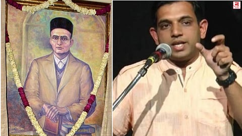 सावरकरांनी केले हाेते ब्रिटिशांकडे १० दयाअर्ज; पणतू सात्यकी सावरकर यांची न्यायालयात कबुली