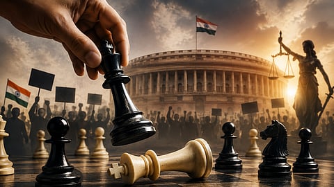 'खेला होबे' कोणाचा? लोकशाहीचा?