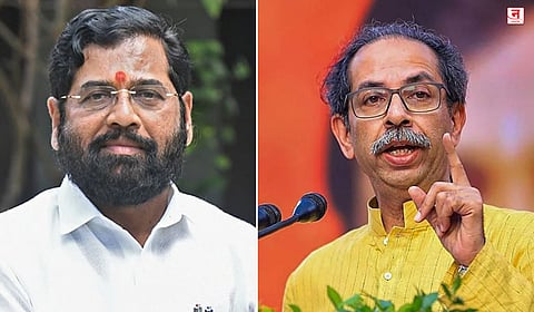 Mumbai : शिवसेनेच्या दोन्ही गटांचे आज मेळावे; ठाकरेंचे षण्मुखानंदमध्ये, तर शिंदेंचे गोरेगाव नेस्को संकुलात शक्तिप्रदर्शन
