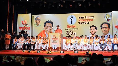 ‘ऑपरेशन कमळ’ची गरज; उद्धव ठाकरेंचा जोरदार हल्लाबोल