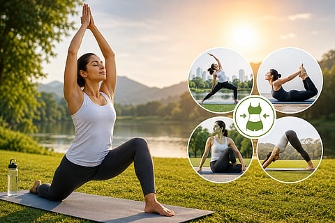 International Yoga Day 2026 : योगामुळे खरंच वजन कमी होतं का? वाचा तज्ज्ञांचे मत