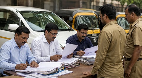 टॅक्सी, रिक्षा परवान्यांच्या कागदपत्रांची राज्यव्यापी पडताळणी सुरू; राज्य सरकारचा निर्णय