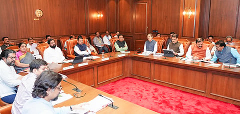 Mumbai : सागरी सेतू-वांद्रे किल्ला कनेक्टरला मान्यता; मंत्रिमंडळ पायाभूत सुविधा समितीचा निर्णय