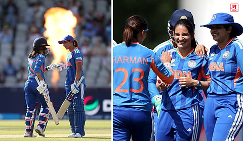 ICC Women's T20 World Cup : भारतीय महिलांचे बांगलादेशवर सहज वर्चस्व