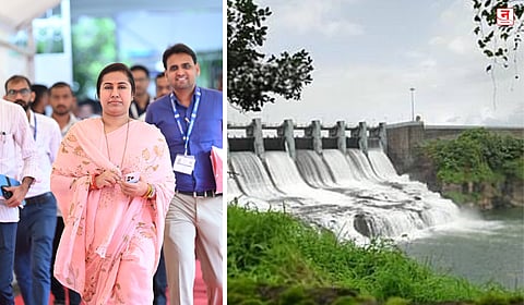 मुंबईसाठी दोन धरणे प्रस्तावित; राज्यमंत्री मेघना साकोरे-बोर्डीकर यांची माहिती