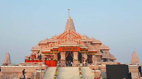 अखेर अटक व राजीनामे! राम मंदिर अपहारप्रकरणी ८ अटकेत; चंपत राय यांचा राजीनामा