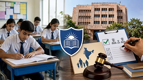 CBSE चा मोठा निर्णय! दहावीच्या विद्यार्थ्यांना त्रिभाषा धोरणातून सूट; नववीतील विद्यार्थ्यांसाठीही नवे नियम