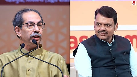 शत्रू नव्हे, मी शुभचिंतकच - उद्धव ठाकरे