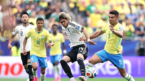 FIFA World Cup 2026 : ब्राझीलचा बोलबाला; जपानचा सायोनारा