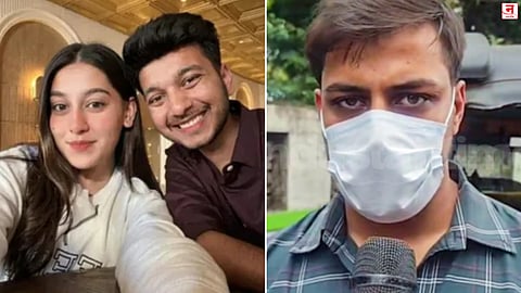 Pune : सिया गोयलच्या भावावर १० कोटींचा मानहानीचा दावा; साहिलचे आरोप तथ्यहीन - ॲॅड. आशुतोष श्रीवास्तव