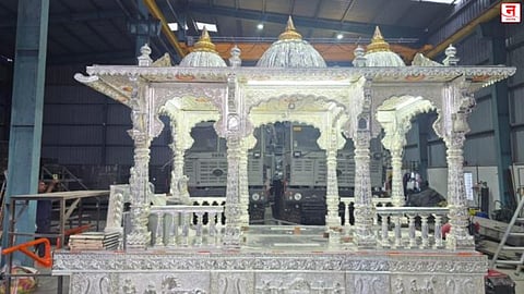 Pune : यंदा माऊलींचा रथ 'हायटेक'; वजन केले एक टनाने कमी