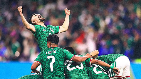 FIFA World Cup 2026 : मेक्सिको ४० वर्षांनी उपउपांत्यपूर्व फेरीत