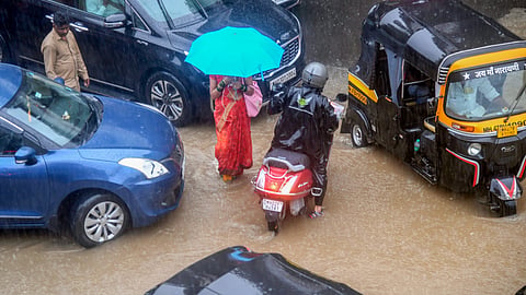 ठाण्याला पावसाने झोडपले; धरण क्षेत्रातही दमदार हजेरी