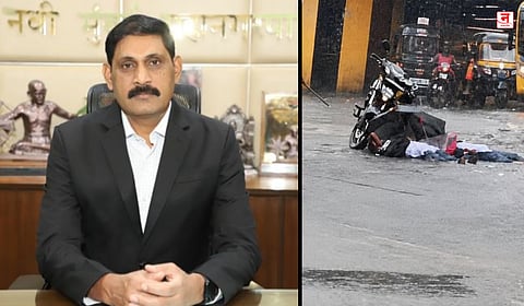 Navi Mumbai : ‘त्या’ दोन अधिकाऱ्यांचे तडकाफडकी निलंबन; महिलेच्या मृत्यूप्रकरणी आयुक्तांची कारवाई