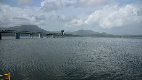 धरण क्षेत्रातील जलसाठ्यातही वाढ; ठाण्यात हंगामातील पर्जन्यमान ६०१ मिमीवर