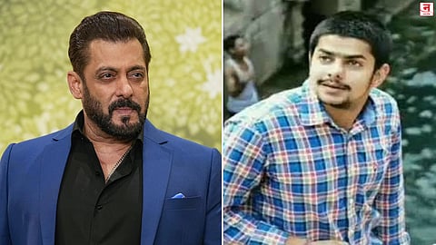 सलमान खान गोळीबार प्रकरण : अनमोल बिश्नोईचा शरणागतीसाठी अर्ज; योग्य चौकशीची मागणी