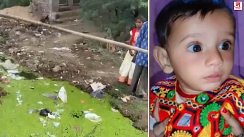 खड्ड्यात पडून चिमुकल्याचा अंत; पुण्यातील दुर्दैवी प्रकार, कंत्राटदाराचा अक्षम्य निष्काळजीपणा