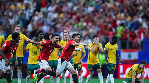 FIFA World Cup 2026 : इजिप्तचा ऑस्ट्रेलियावर पेनल्टी शूटआऊटमध्ये ४-२ ने विजय; निर्धारित वेळेत १-१ अशी बरोबरी