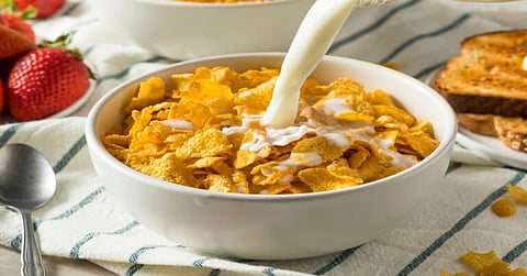 केलॉग्सची टेस्टी दुनिया