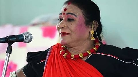 पंडवानी गायिका डॉ. तीजन बाई यांचे निधन; छत्तीसगडच्या दिग्गज कलावतीने महाभारताच्या सादरीकरणाला दिली जागतिक ओळख