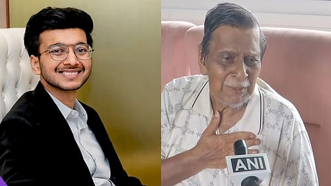 Pune : केतन अगरवालच्या आजोबांचे निधन