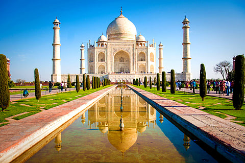 Taj Mahal Survey : ताजमहालप्रकरणी प्रतिज्ञापत्राचे आदेश