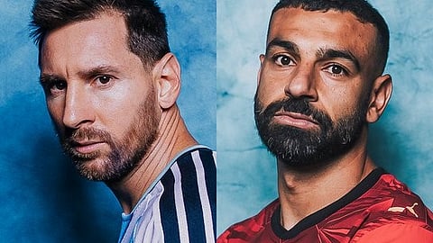 FIFA World Cup 2026 : मेस्सीच्या अर्जेंटिनाला रोखण्याचे सलाहच्या इजिप्तपुढे आव्हान