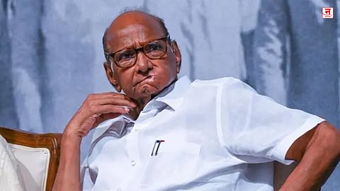 'लोकशाहीने कात टाकली...'; धमेंद्र प्रधानांच्या राजीनाम्यावर शरद पवारांची प्रतिक्रिया