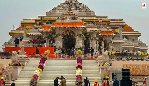 राम मंदिर देणगी चोरी प्रकरण : चंपत राय यांचा उल्लेखही नाही; SIT चा अहवाल सादर