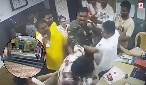 पोलीस बंदोबस्तात KDMC रुग्णालयांतील सेवा पूर्ववत; डॉक्टरांच्या सुरक्षेसाठी कायमस्वरूपी उपाययोजनांचे आश्वासन