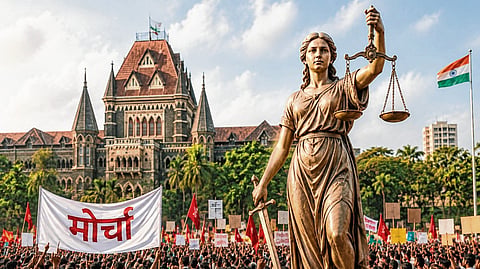 विषारी वातावरणातील ऑक्सिजनची झुळूक