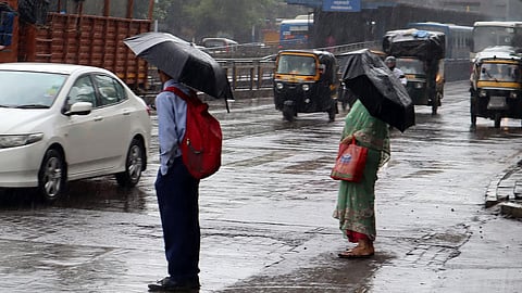 Monsoon Update : पुढील सात दिवस पाऊस रजेवर; पुणे वेधशाळेचा अंदाज
