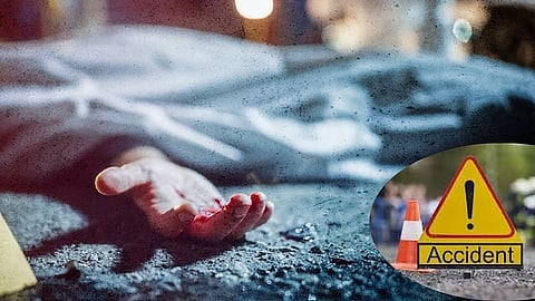 Panvel : ट्रेलरच्या धडकेत भाऊ-बहिणीचा मृत्यू