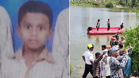 जुहू येथे १० वर्षीय मुलाचा बुडून मृत्यू