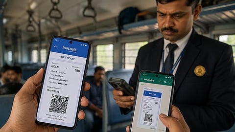 RailOne वरून तिकीट बुक करता? जाणून घ्या महत्त्वाचा नियम, नाहीतर भरावा लागू शकतो दंड