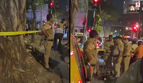 Mumbai : कौटुंबिक वादातून पत्नीची निर्घृण हत्या; आरोपी पती अटकेत, पोलीस ठाण्यापासून अवघ्या १०० मीटरवर घडली घटना