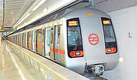 मेट्रोच्या कशेळी डेपोचे काम वेगात; २३ टक्के बांधकाम पूर्ण, गाड्यांची चाचणी सुरू होणार